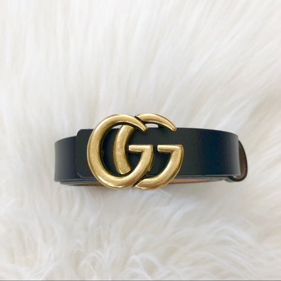 designer inspired gucci belt